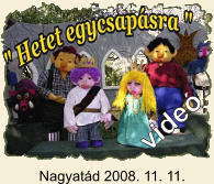 videó Nagyatád 2008. 11. 11.