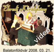 videó Balatonföldvár 2008. 03. 21.